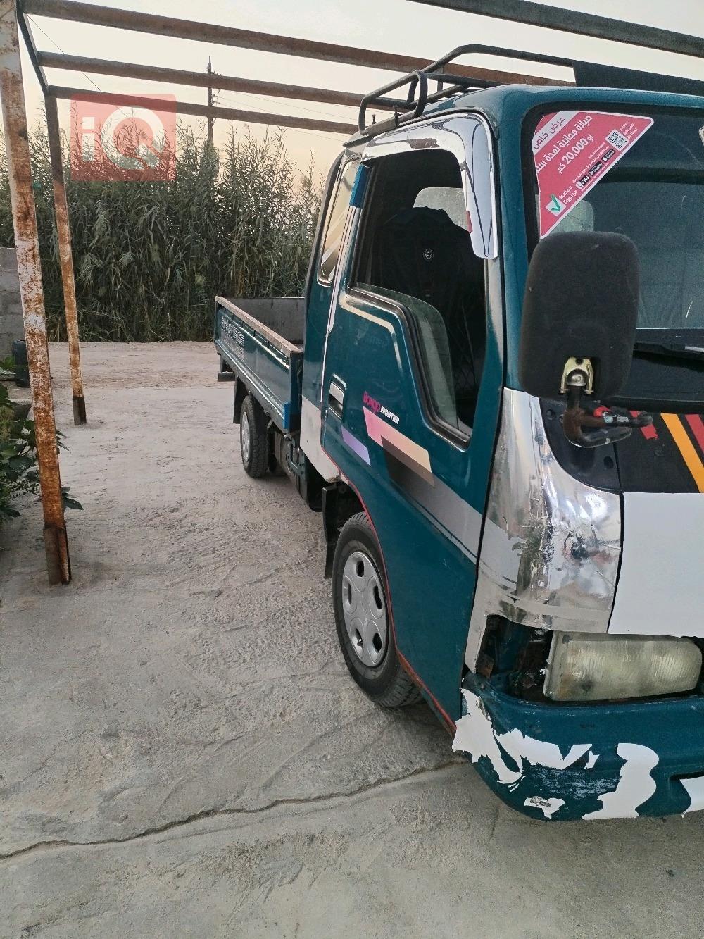 Kia Bongo